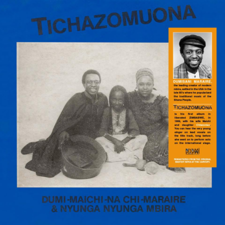 Dumi – Maichi - Na Chi - Maraire & Nyunga Nyunga Mbira Tichazomuona