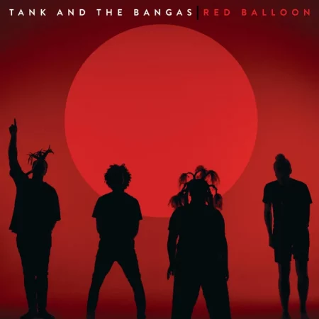 VINYL 33 TOURS DISQUE VINYLE LP PARIS MONTPELLIER GROUND ZERO PLATINE PRO-JECT Tank & The Bangas – Red Balloon
