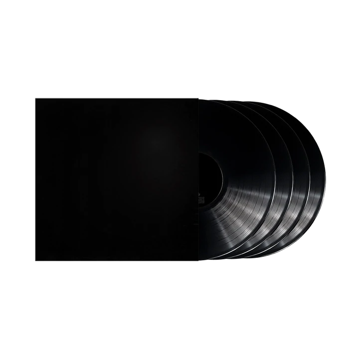 KANYE WEST - DONDA - 4LP - DELUXE - 2022 - VINYL 33 TOURS DISQUE VINYLE LP PARIS MONTPELLIER GROUND ZERO PLATINE PRO-JECT ALBUM