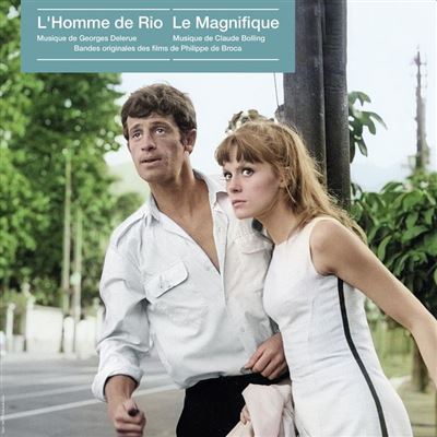 VINYL 33 TOURS DISQUE VINYLE LP PARIS MONTPELLIER GROUND ZERO PLATINE PRO-JECT L-homme-de-Rio-Le-magnfique