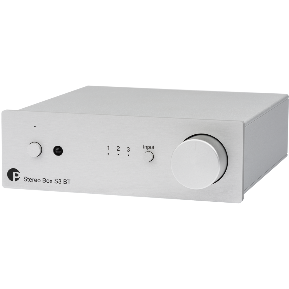 STEREO BOX S3 BT GRIS