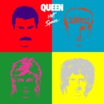 QUEEN HOT SPACE VINYL 33 TOURS DISQUE VINYLE LP PARIS MONTPELLIER GROUND ZERO PLATINE PRO-JECT