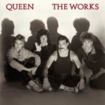 QUEEN THE WORKS VINYL 33 TOURS DISQUE VINYLE LP PARIS MONTPELLIER GROUND ZERO PLATINE PRO-JECT
