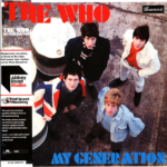 WHO - MY GENERATION - HALF SPEED MASTERING ABBEY ROAD VINYL 33 TOURS DISQUE VINYLE LP PARIS MONTPELLIER GROUND ZERO PLATINE PRO-JECT ALBUM 2022 REISSUE