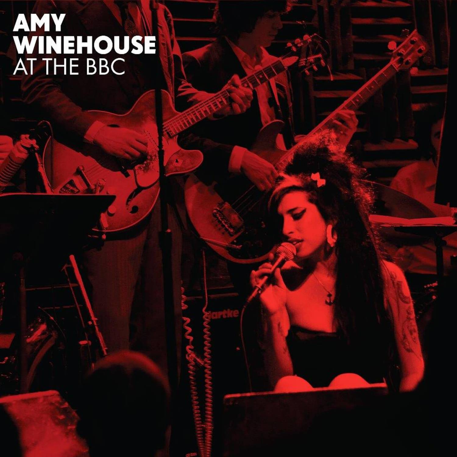 WINEHOUSE, AMY - AT THE BBC (3LP GATEFOLD) - LP 01