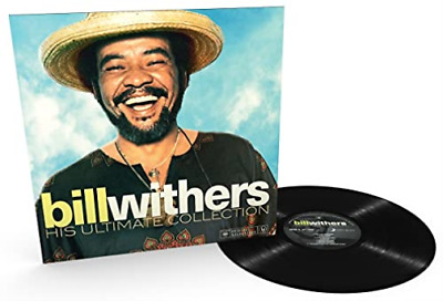 WITHERS, BILL - HIS ULTIMATE COLLECTION VINYL 33 TOURS DISQUE VINYLE LP PARIS MONTPELLIER GROUND ZERO PLATINE PRO-JECT
