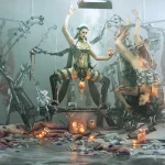 ARCA - KICK II - LP - 2022 - VINYLE