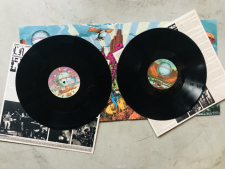 FRED PALLEM & LE SACRE DU TYMPAN - S T - LP