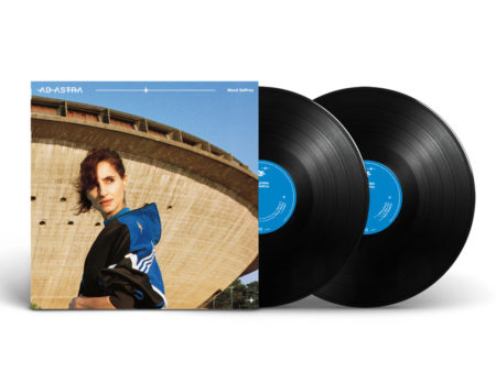 GEFFRAY, MAUD - AD ASTRA 2022 VINYL 33 TOURS DISQUE VINYLE LP PARIS MONTPELLIER GROUND ZERO PLATINE PRO-JECT ALBUM