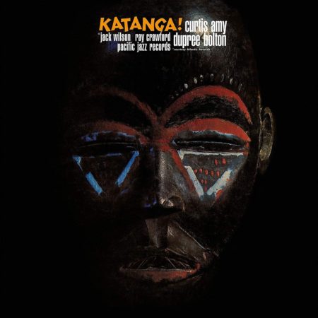 AMY, CURTIS - KATANGA (TONE POET SERIE) - LP