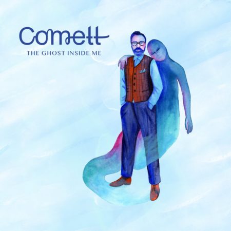 COMETT - THE GOHST INSIDE ME - LP