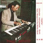 HAILU MERGIA & THE WALLAS - TEZETA - LP