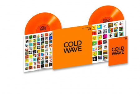 V/A - SOULJAZZ PRESENT: COLD WAVE 1 (LTD ORANGE VINYL) - LP