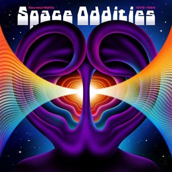 V/A - SPACE ODDITIES 1979-1984 - LP
