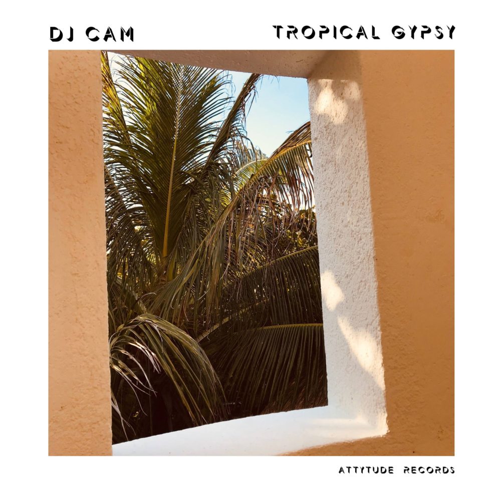 DJ CAM - TROPICAL GYPSY - LP
