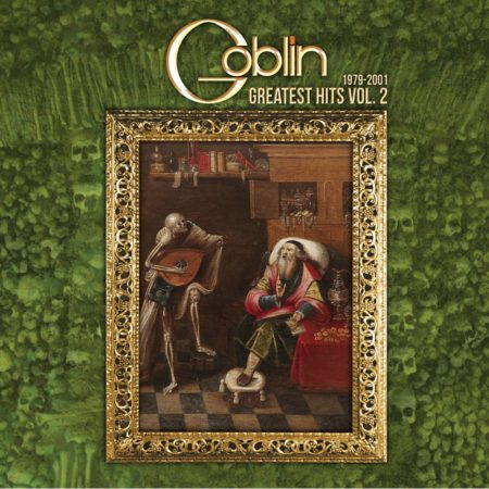GOBLIN - GREATEST HITS VOL2 - LP
