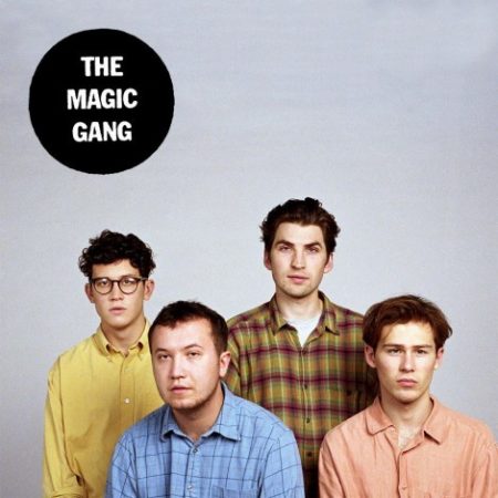 MAGIC GANG - MAGIC GANG - LP