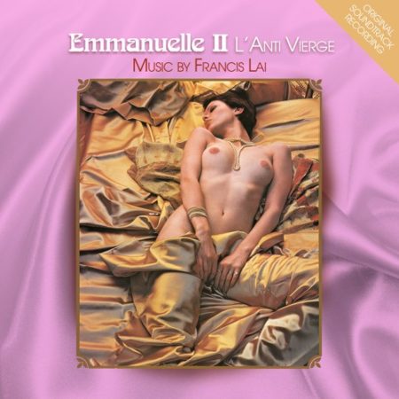 OST - EMMANUELLE 2 L'ANTI VIERGE - LP