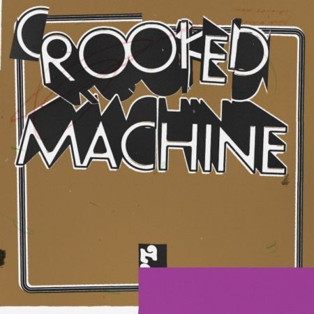 ROISIN MURPHY X CROOKED MAN - CROOKED MACHINE - LP