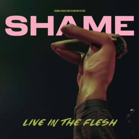 SHAME - LIVE IN THE FLESH - LP