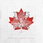 TEARS FOR FEARS - LIVE AT MASSEY HALL TORONTO, CANADA 1985 - LP