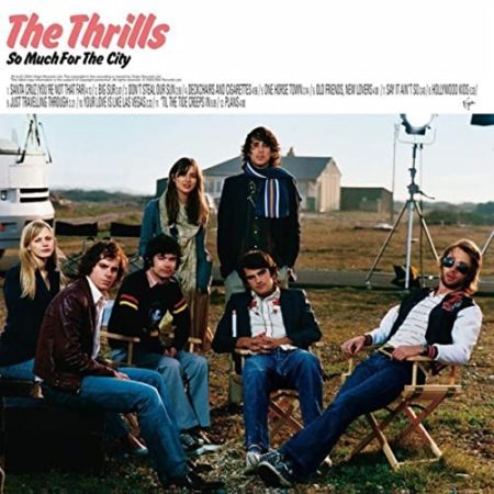 THRILLS - SO MUCH FOR THE CITY - LP