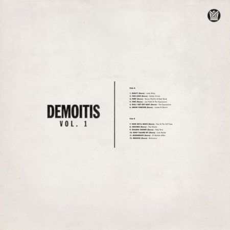V/A - DEMOITIS VOL 1 - LP
