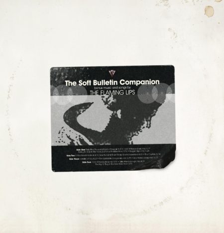 FLAMING LIPS - THE SOFT BULLETIN COMPANION - LP