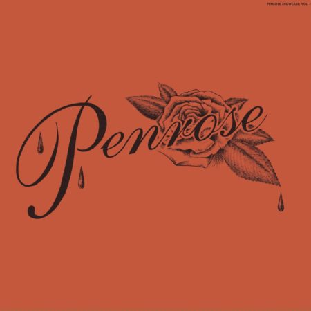 V/A - PENROSE SHOWCASE VOL1 - LP