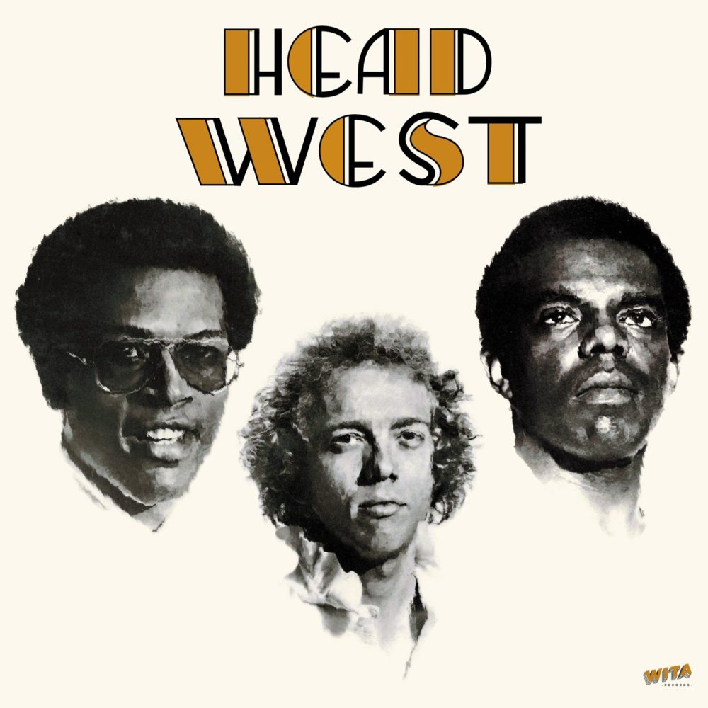 HEAD WEST - HEAD WEST - LP