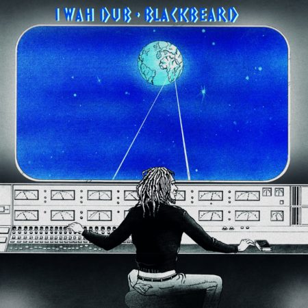 BLACKBEARD - I WAH DUB - LP