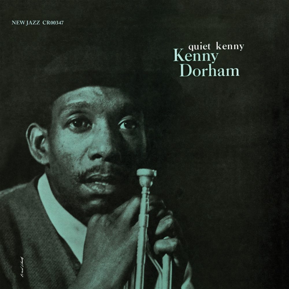 DORHAM, KENNY - QUIET KENNY - LP