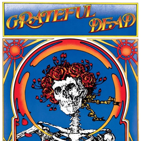 GRATEFUL DEAD - SKULL & BONES (50TH ANNIVERSARY EDITION) - LP