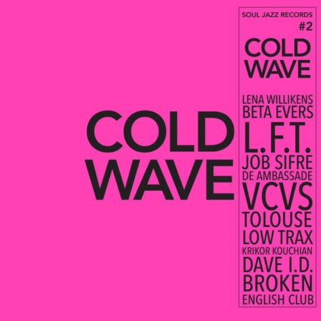 V/A - SOULJAZZ PRESENT: COLD WAVE 2 - LP