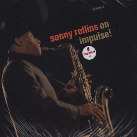 ROLLINS, SONNY - SONNY ROLLINS ON IMPULSE (AUDIOPHILE REISSUS) - LP