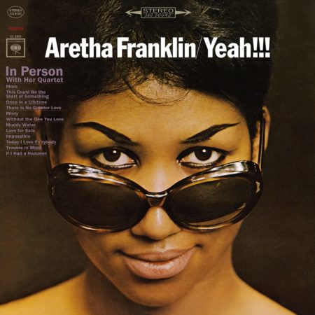 FRANKLIN, ARETHA - YEAH!!! 1965 VINYL 33 TOURS DISQUE VINYLE LP PARIS MONTPELLIER GROUND ZERO PLATINE PRO-JECT ALBUM