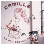 CAMILLE "LE SAC DES FILLES3 DISQUE VINYLE