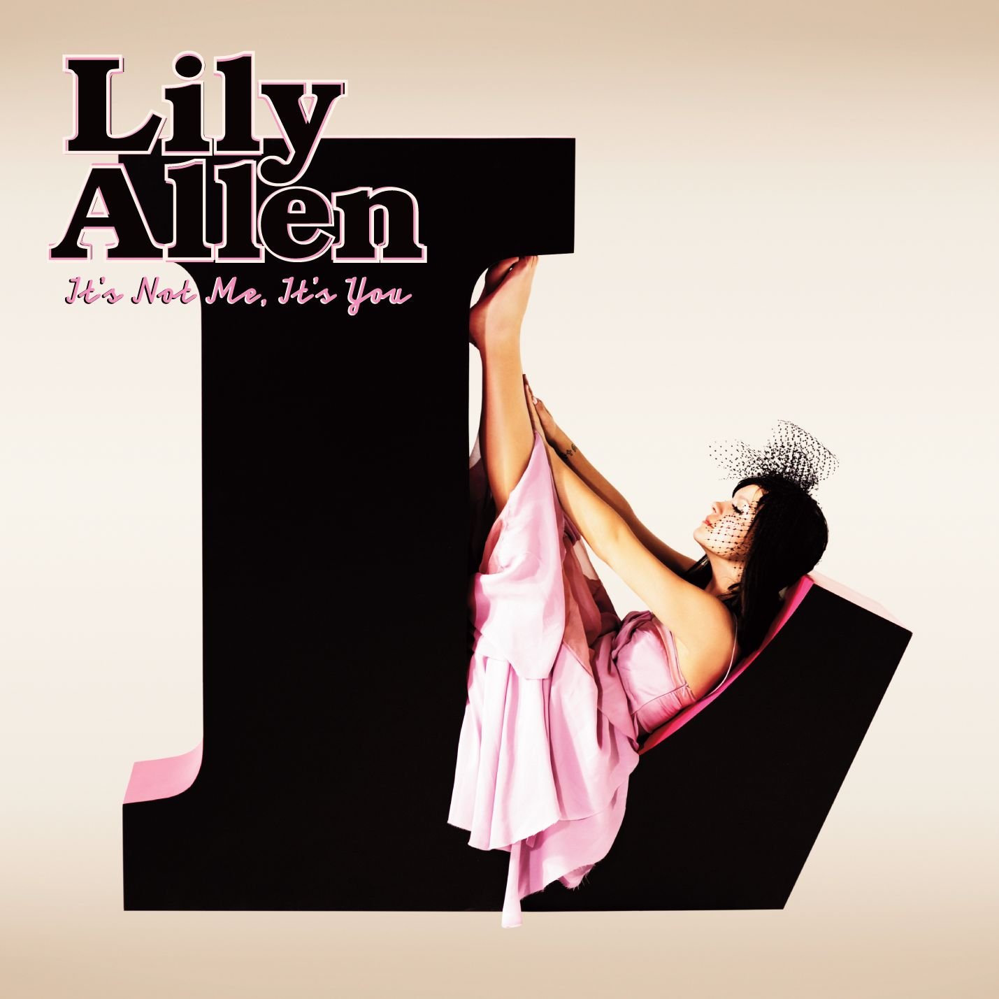 ALLEN, LILY - IT'S NOT ME, IT'S YOU - LP