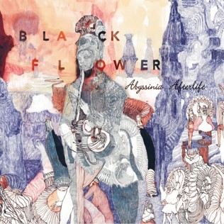 BLACK FLOWER - ABYSSINIA AFTERLIFE - LP