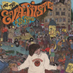 EVARISTE - IL NE PENSE QU'A CA - LP - VINYL 33 TOURS DISQUE VINYLE LP PARIS MONTPELLIER GROUND ZERO PLATINE PRO-JECT ALBUM TOURNE-DISQUE