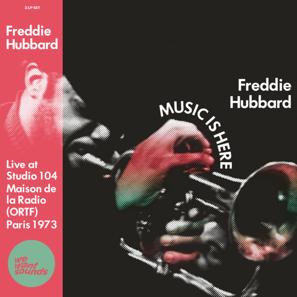 HUBBARD, FREDDIE - MUSIC IN HERE