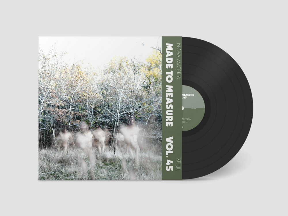 NOVA MATERIA - MADE TO MEASURE VOL45 - LP 02