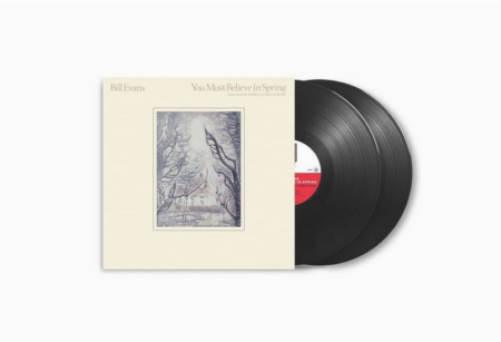 BILL EVANS - You Must Believe In Spring Édition Limitée - VINYL 33 TOURS DISQUE VINYLE LP PARIS MONTPELLIER GROUND ZERO PLATINE PRO-JECT ALBUM TOURNE-DISQUE
