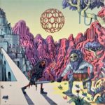 Space-Is-The-Key-La-Planete-Inexploree SLIFT 2022 VINYL 33 TOURS DISQUE VINYLE LP PARIS MONTPELLIER GROUND ZERO PLATINE PRO-JECT ALBUM TOURNE-DISQUE