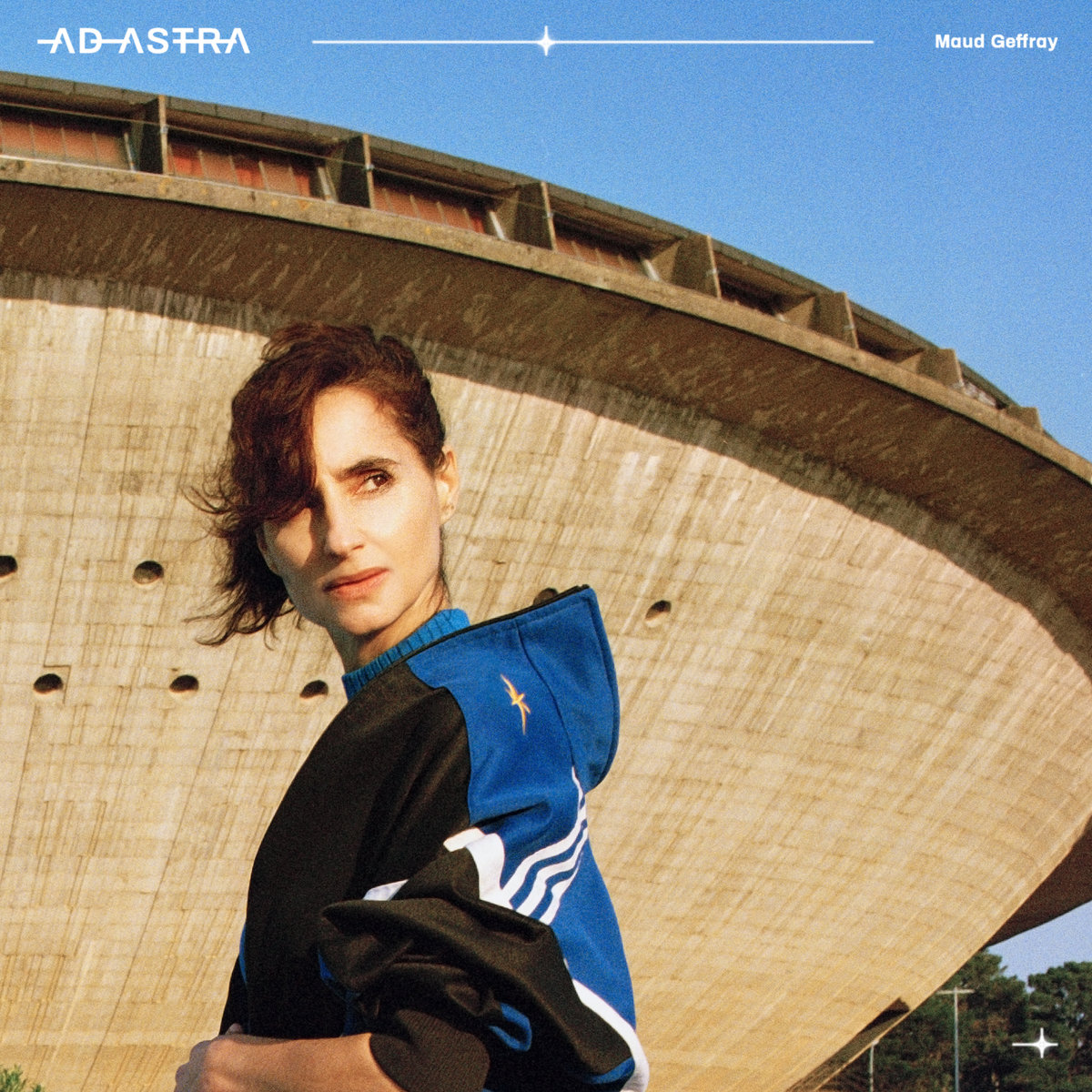 GEFFRAY, MAUD - AD ASTRA 2022 VINYL 33 TOURS DISQUE VINYLE LP PARIS MONTPELLIER GROUND ZERO PLATINE PRO-JECT ALBUM