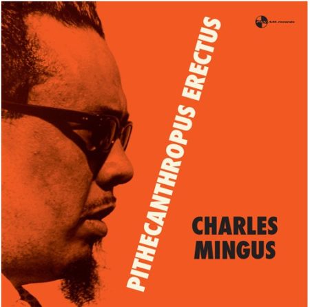 CHARLES MINGUS - pithecanthropus-erectus - VINYL 33 TOURS DISQUE VINYLE LP PARIS MONTPELLIER GROUND ZERO PLATINE PRO-JECT ALBUM TOURNE-DISQUE