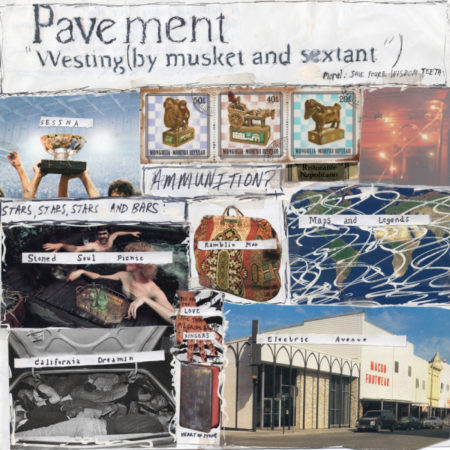 Pavement Westing (By Musket And Sextant) - LP - 2022 reissue - réédition - VINYL 33 TOURS DISQUE VINYLE LP PARIS MONTPELLIER GROUND ZERO PLATINE PRO-JECT ALBUM TOURNE-DISQUE