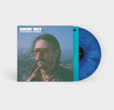 RAULT, MICHAEL - WICK (LTD BLUE EDITION) - LP - VINYL 33 TOURS DISQUE VINYLE LP PARIS MONTPELLIER GROUND ZERO PLATINE PRO-JECT ALBUM TOURNE-DISQUE