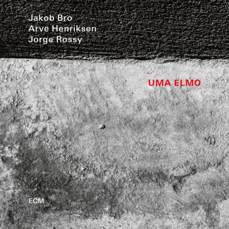 BRO, JAKOB - UMA ELMO - LP VINYL 33 TOURS DISQUE VINYLE LP PARIS MONTPELLIER GROUND ZERO PLATINE PRO-JECT ALBUM TOURNE-DISQUE
