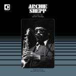 01 SHEPP, ARCHIE - LIVE IN PARIS 1974 - VINYLE - LP - TRANSVERSALES DISQUES - PARIS - MONTPELLIER